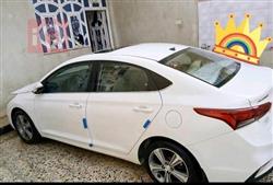 هيونداي أكسنت